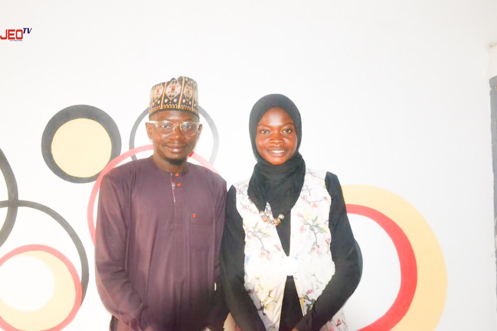 justeventsonlin's tweet photo. Women Hour

Thank you, Counselor Abdulgafar Isiaka for honoring our invitation.

#JustEventOnline https://t.co/jDwSSgNJ2P