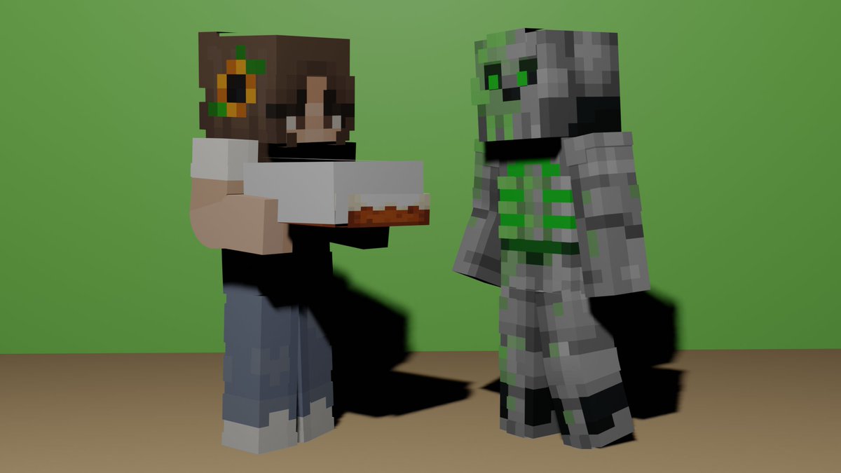 Happy Birthday <a href="/HavokTracks/">HavokTracks</a> 🎁