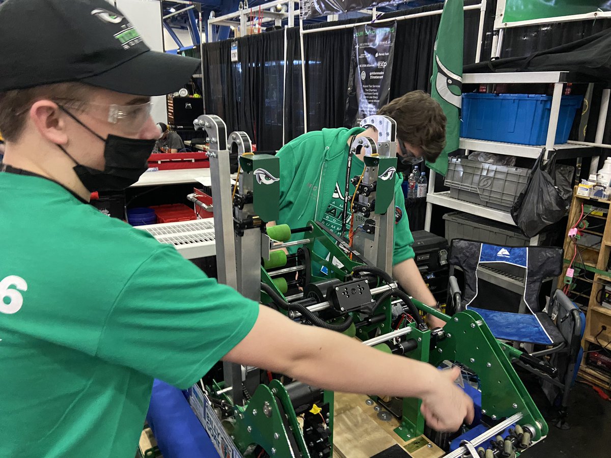 Team Titanium tweet media