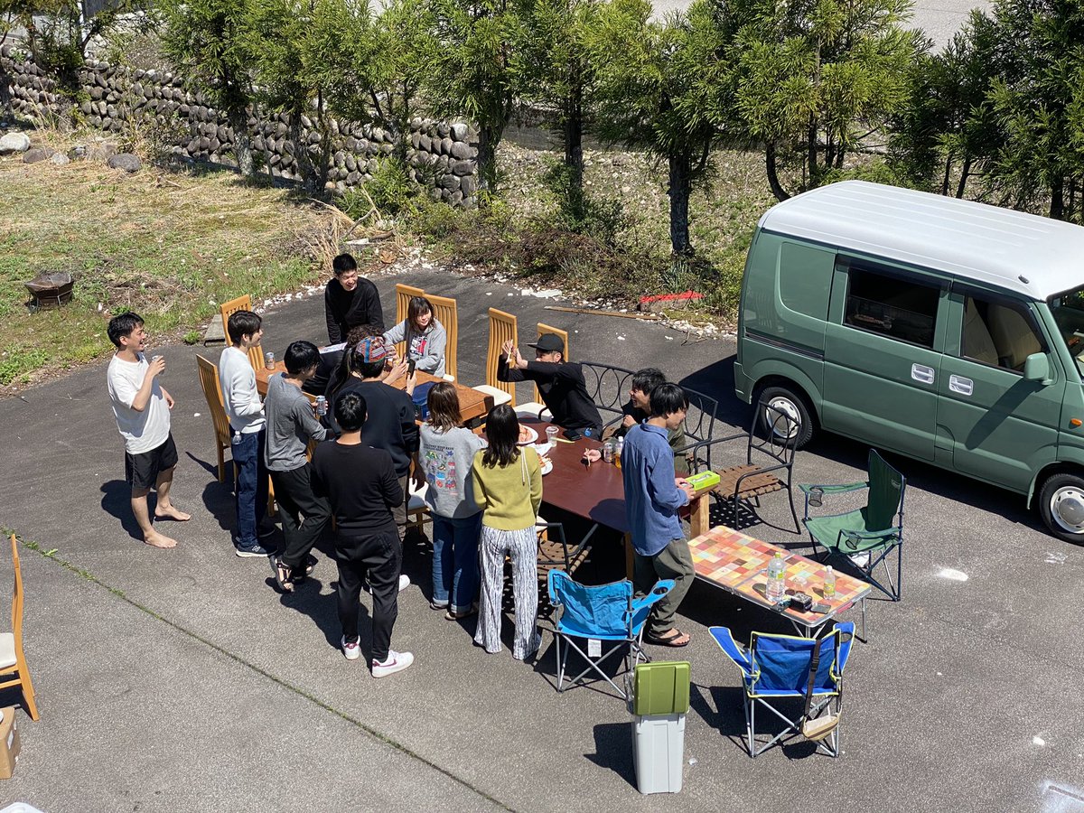 hikari_sawasawa's tweet photo. 〈キャリ旅in 富山〉
日本一幸せな週末を過ごしました🏔

地元の人達と巡るとその土地の見え方って全く違って、何倍も深いし広がるし何より楽しい😌
これも新しい旅の形？

晴れ男、晴れ女集結しまくってました。知らんけど
#キャリ旅　#trapol https://t.co/JLWhc3uRbe