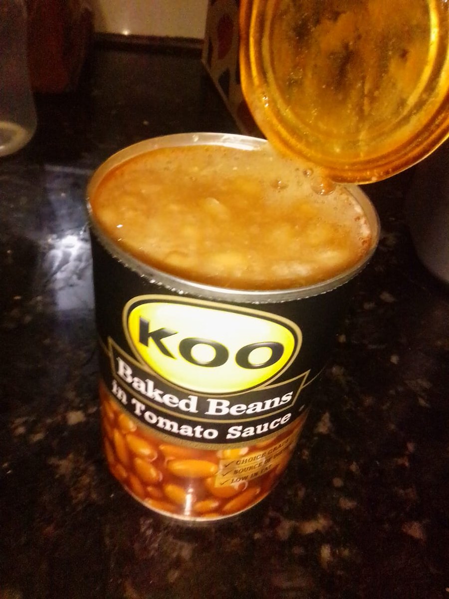 Motherofdocean's tweet photo. @TigerBrands this tin of baked bins had an expiration date in 2024. When we took it out of the pantry we noticed it was inflated. When we opened it, it made a hissing sound releasing the pressure and it was bubbling over. https://t.co/fXbKIEfeA8