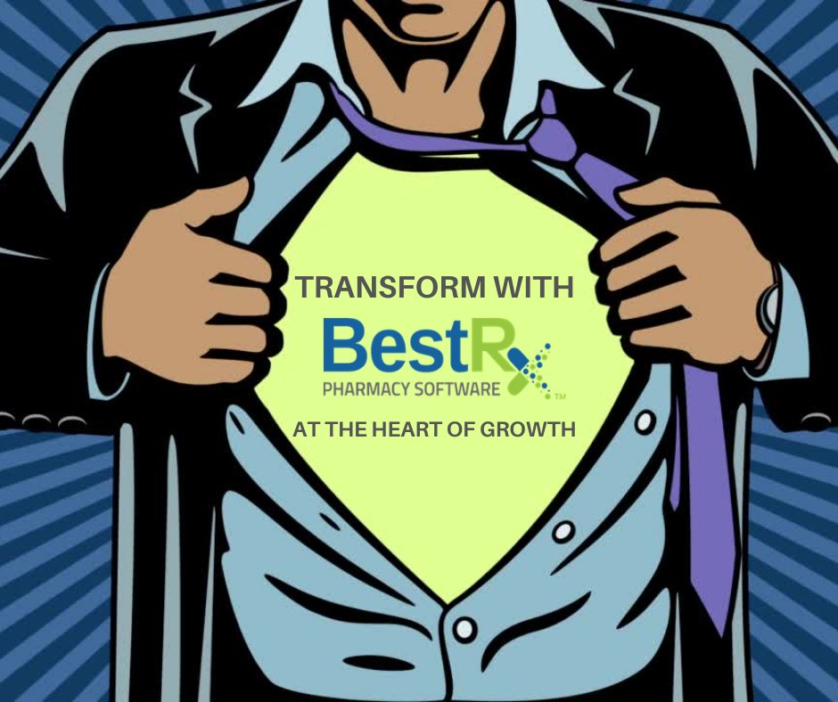 Are you at the <a href="/RXAAP/">AAP</a> Conference in Tampa? Visit us at booth #407 for a live demo of our easy-to-use pharmacy management software at find out how BestRx can help transform your pharmacy!
#AAP #IndependentPharmacies #PharmacySoftware