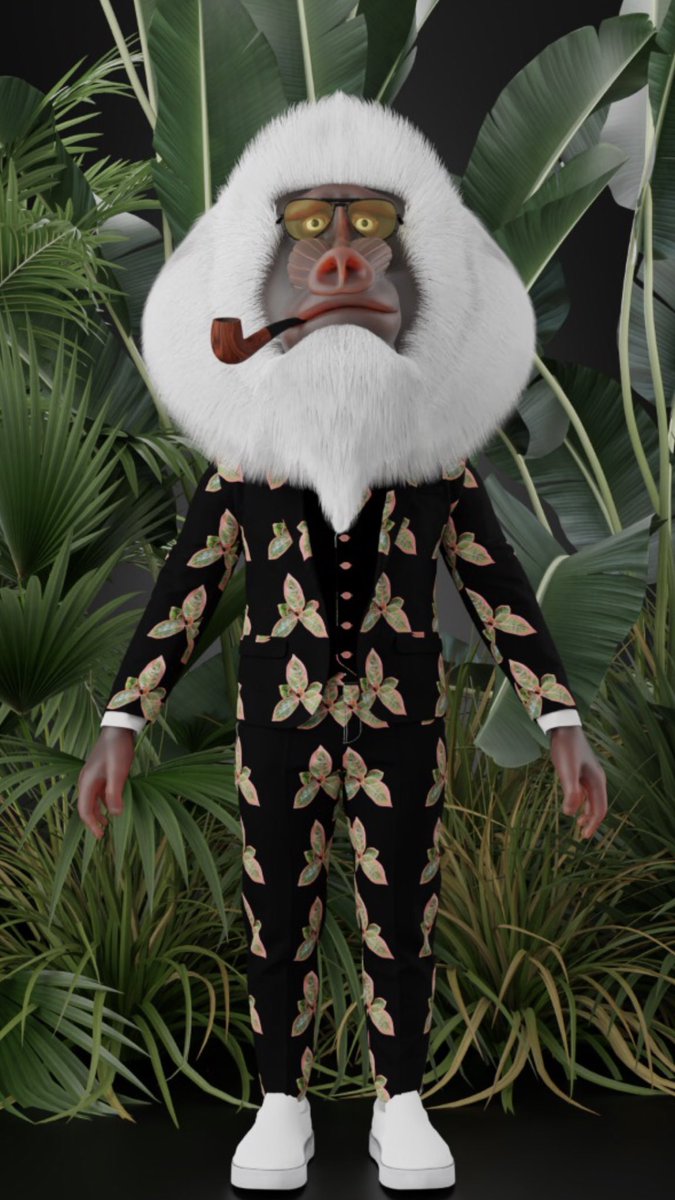 M∀NDRILL ᶰᶠᵗ tweet media