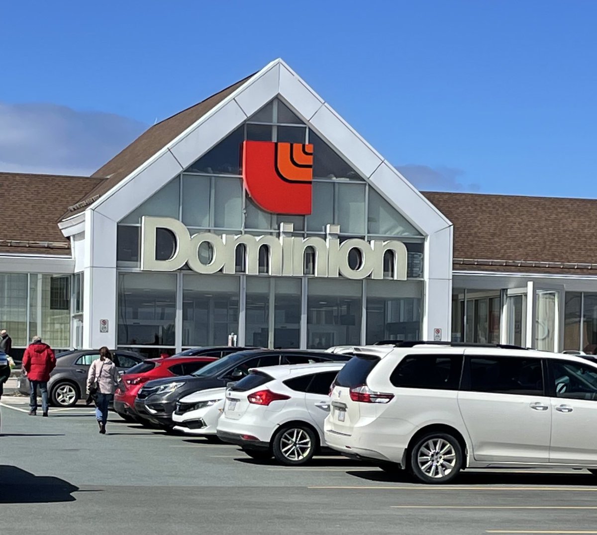 dannydumaresque's tweet photo. It’s nice to see our products at the Dominion on Stavanger Drive in St. John’s and in 7 other locations on the Island !  It’s success will keep the beautiful community of Ramea alive and well - bon appétit!! https://t.co/5SLlyFdkMZ