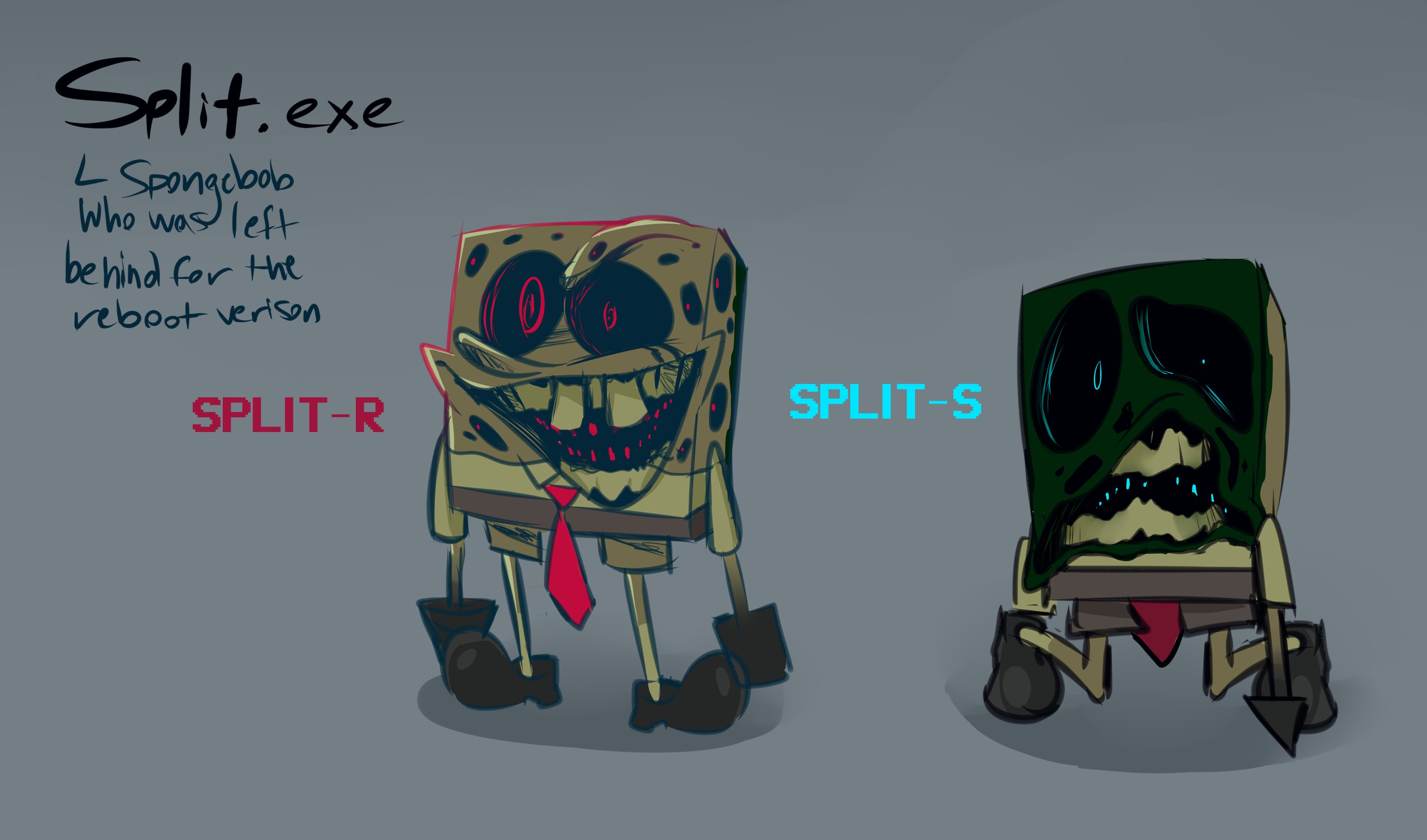 Spongebob Creepypasta