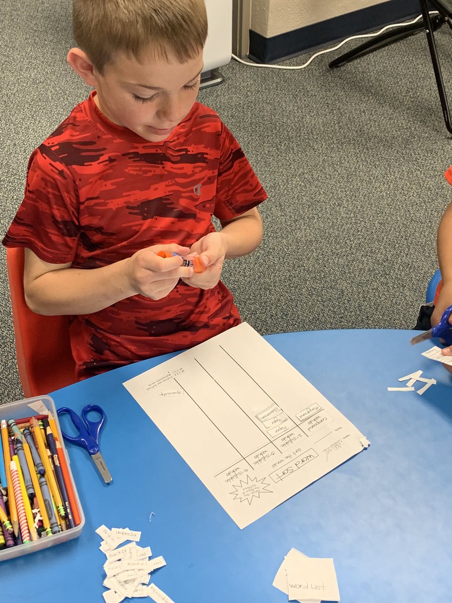 mskmayo's tweet photo. Multi-syllable word work practice @USD360_Caldwell https://t.co/WOUqYPsRuP