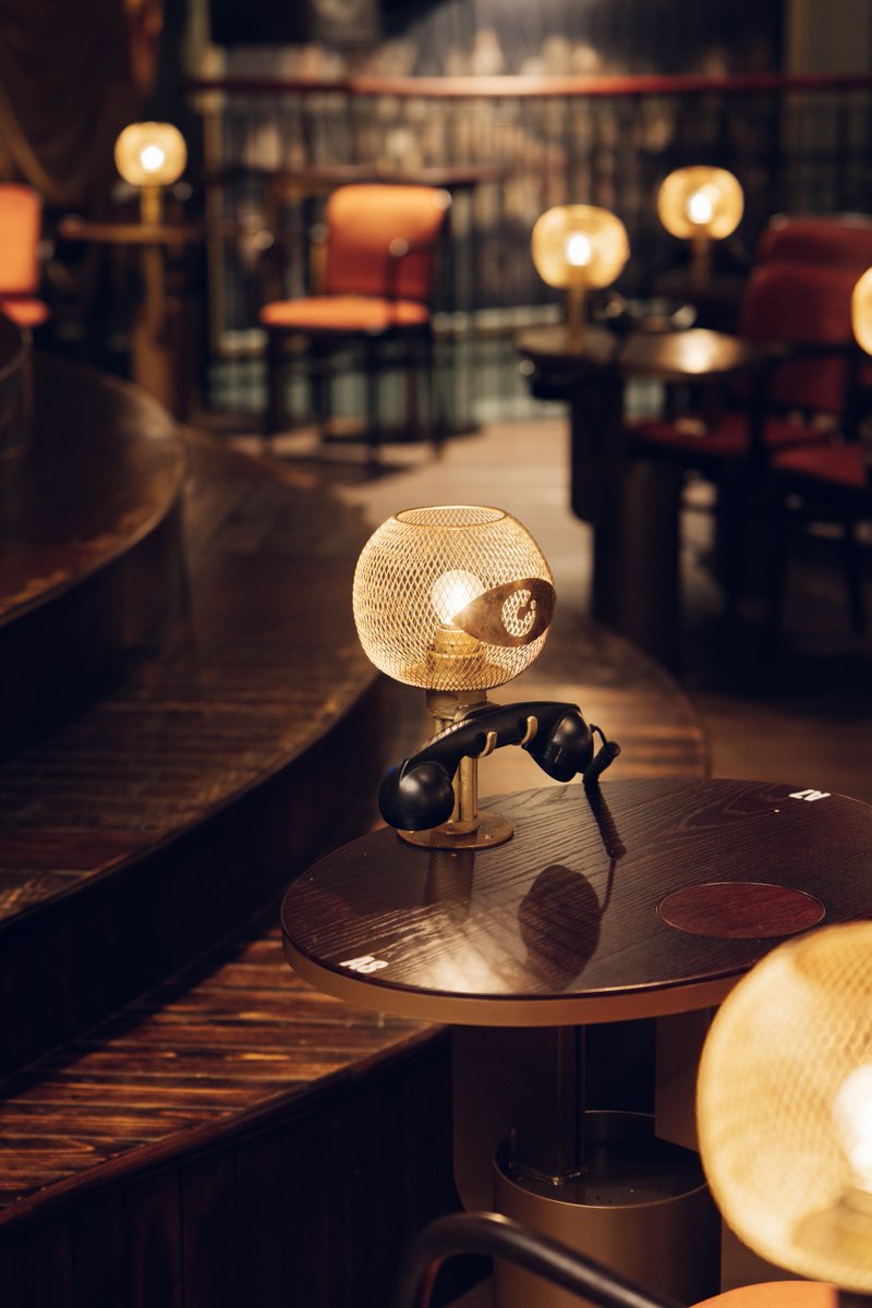 Cabaret at the Kit Kat Club (London) tweet media