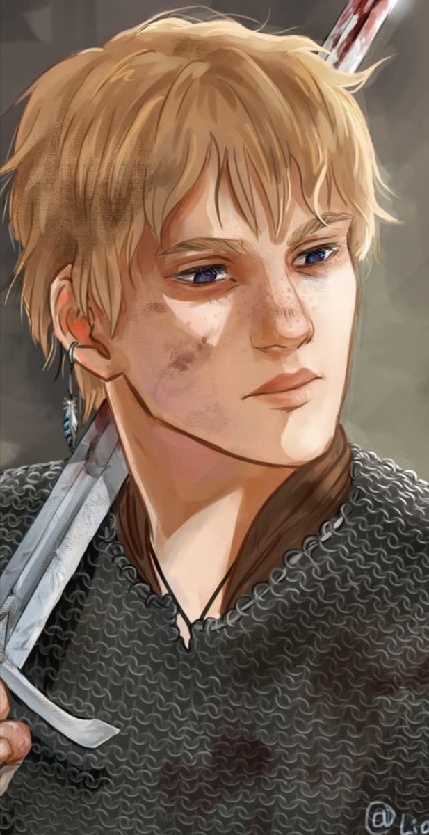 LiamsenTweets's tweet photo. @66sharkteeth I'm sorry I'm most active on ig (Liamsen_mika) &amp; rly have to update here. But here u go! Robin my blind knight horseboyyy https://t.co/JFHo8M0hkD