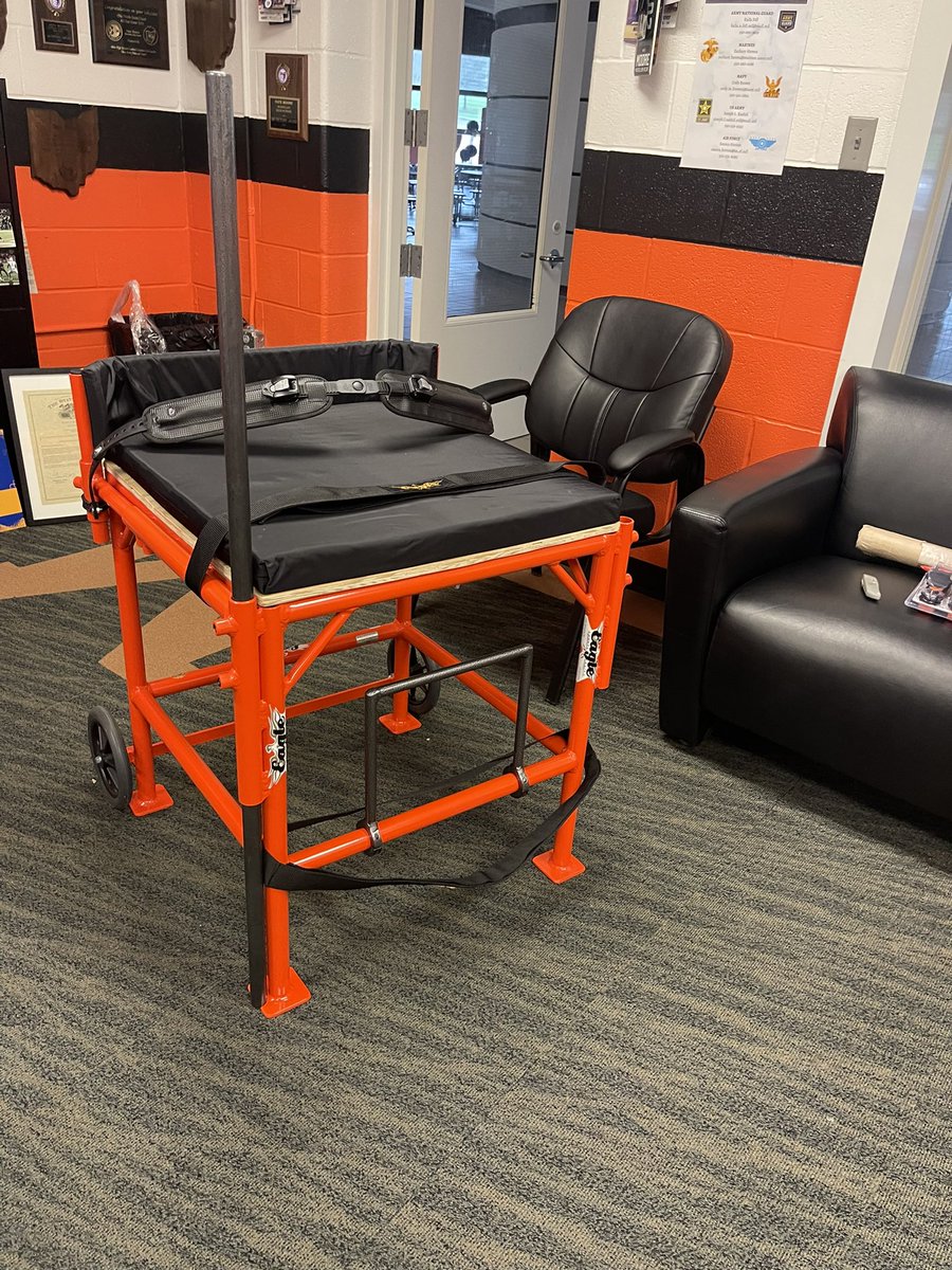 Massillon Rolling Tigers tweet media