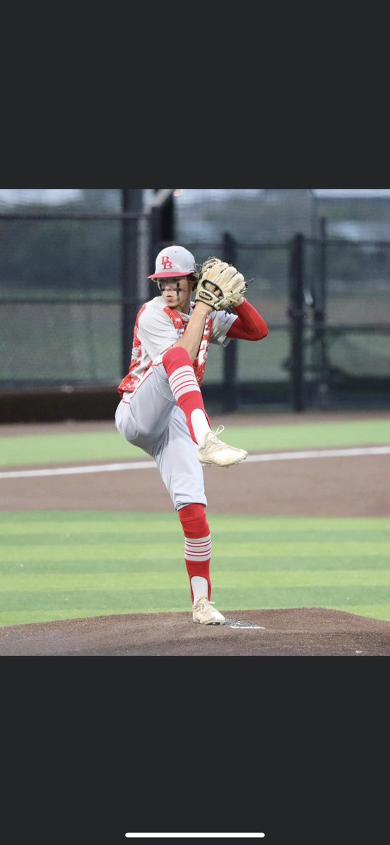 After further consideration and some very difficult decision making, I have decided to further my baseball and academic career at Blinn College! Thank you all my friends, family, and all my coaches who have supported me over the years to get me to this point. Go Bucs!@HDMIV