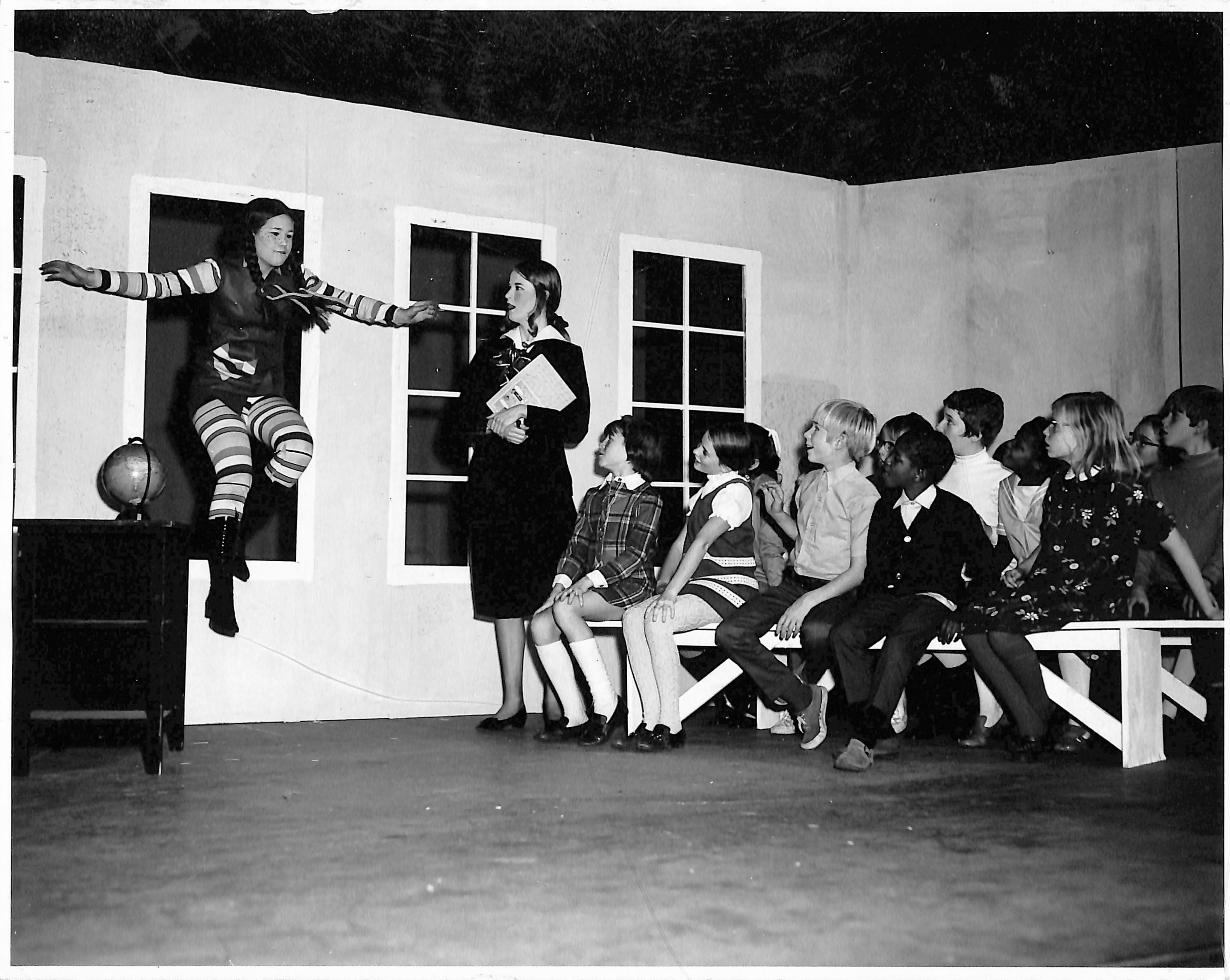 Des Moines Playhouse (DMPlayhouse) / Twitter