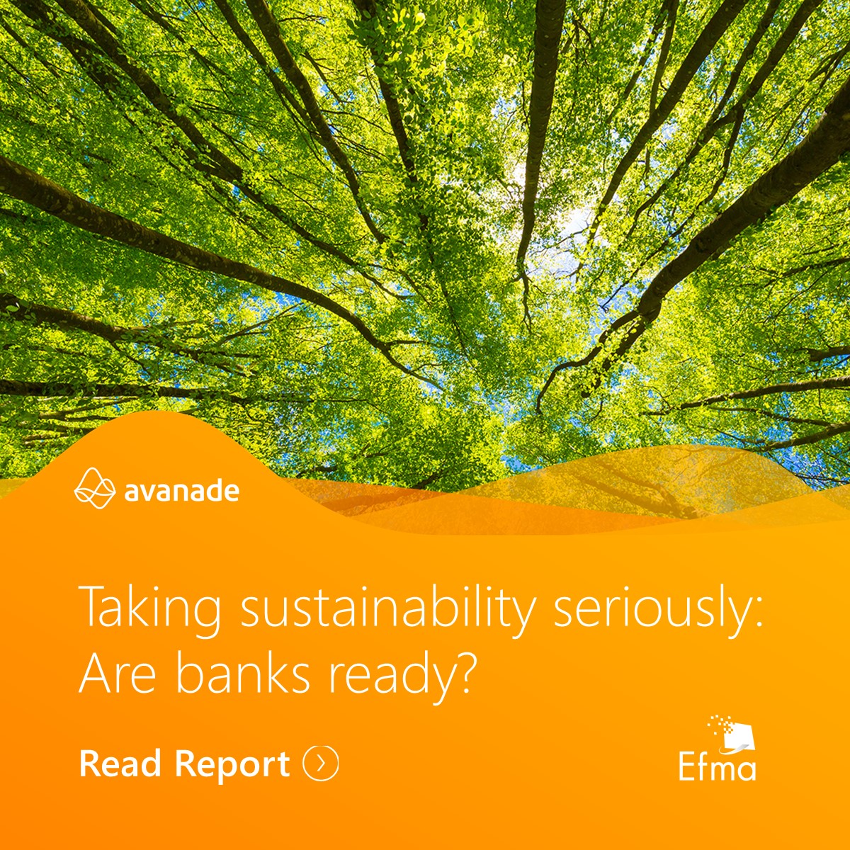 Avanade on Twitter "According to new research, Avanade and Efma_news