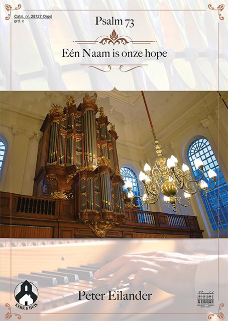 Nieuwe uitgave van <a href="/PeterEilander/">Peter Eilander 🎶</a>: Voorspel en koraal Psalm 73 en Meditatie over ‘Eén Naam is onze hope’ #klavarskribo Klik hier: klavarskribo.eu/nl/uitgaven/ke…