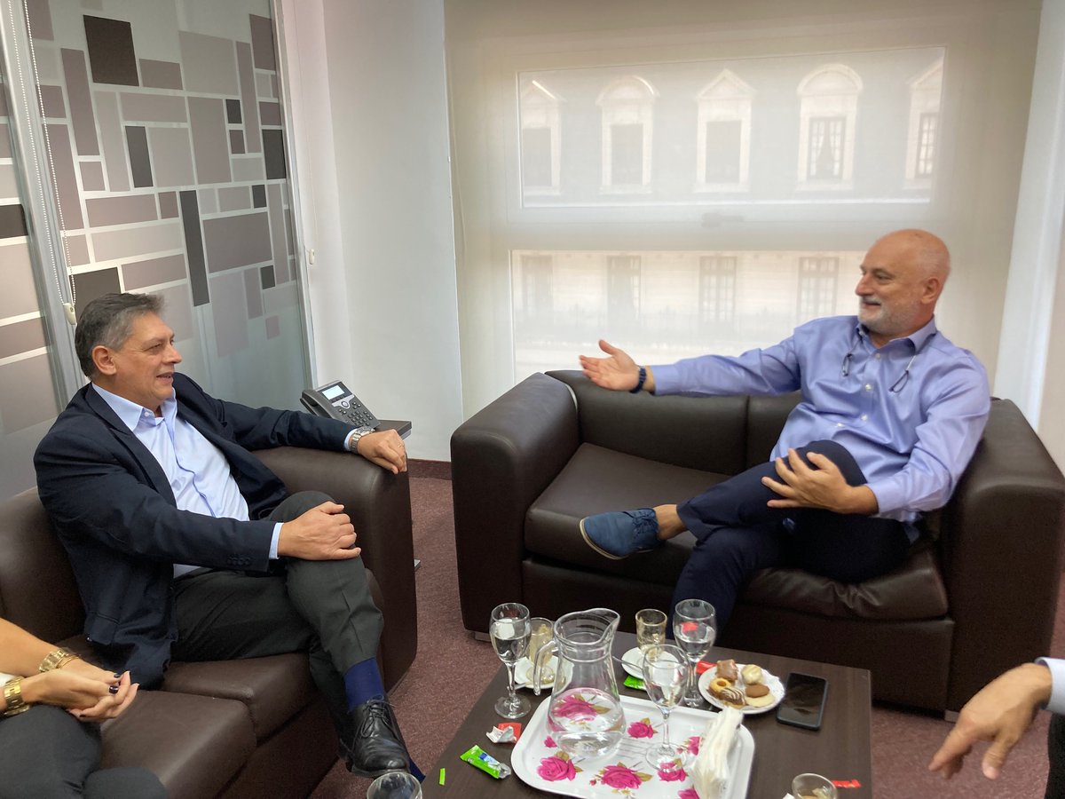 consejomcaba's tweet photo. Visita institucional de autoridades del @CAM_TUCUMAN https://t.co/SsnZ7td95h