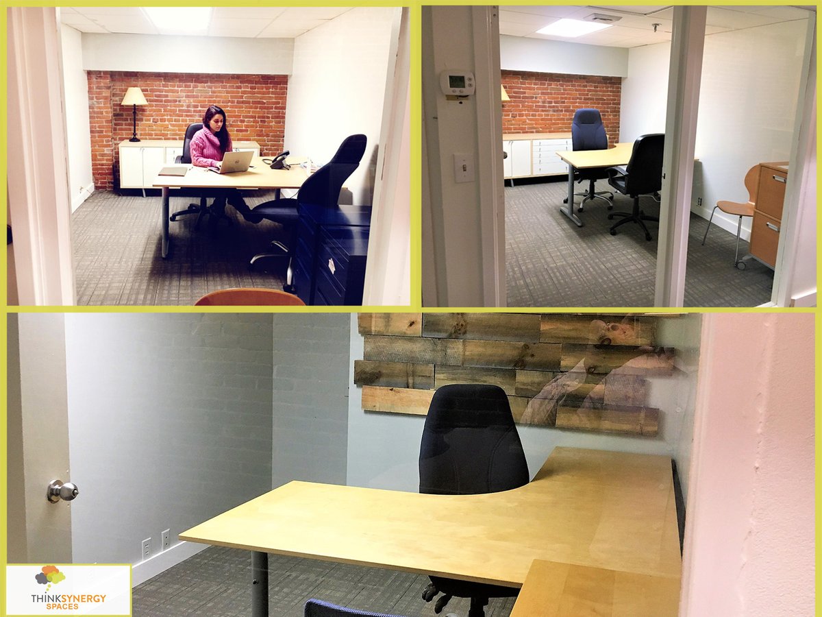 ThinkSpaceCT's tweet image. Our private offices are not only suitable for professionals who prefer less noise inside the workplace, but we also value hygiene and safety in our workplace design!

Interested to learn more click here: tinyurl.com/3x7hatct
#officespace #hartford