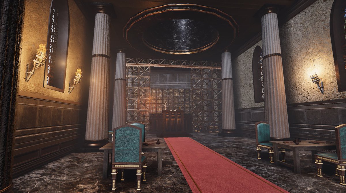 Are you ready for the <a href="/VulcanVerse/">VulcanVerse</a> upgrade?

We are.

$PYR