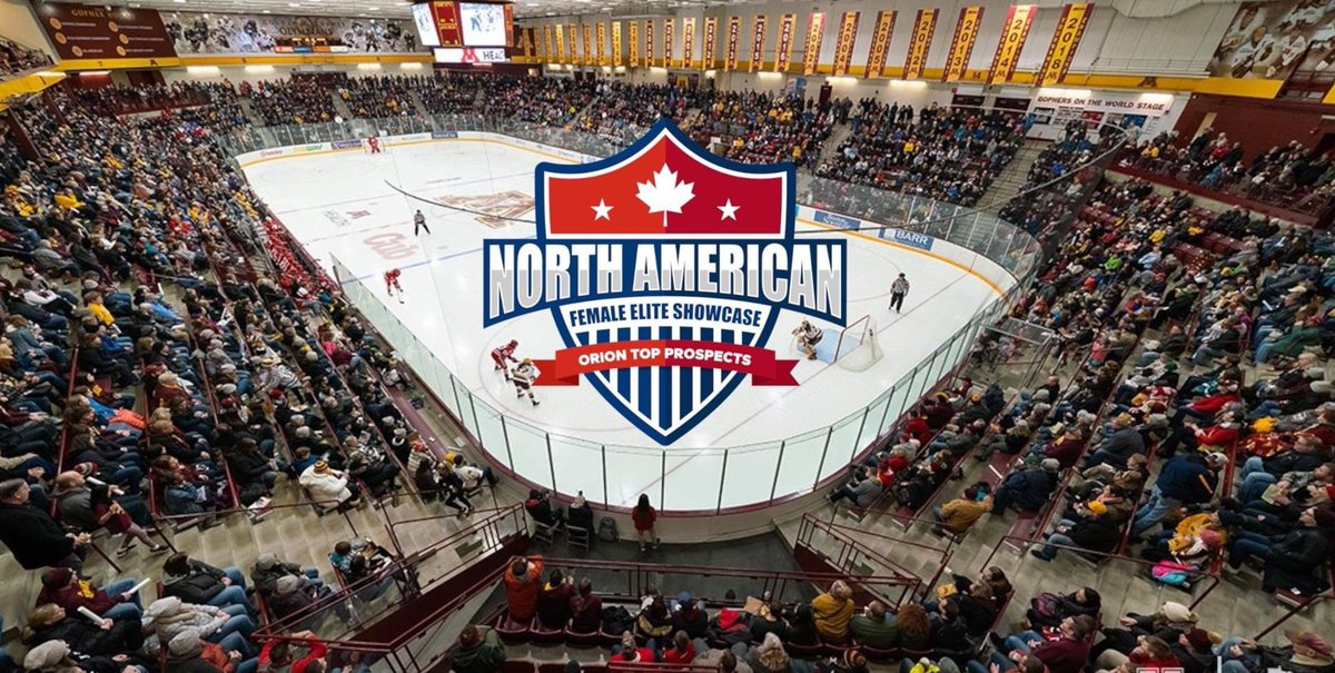 NAFES IS PROUD TO ANNOUNCE THE ADDITION OF OUR SECOND LOCATION FOR THIS YEARS EVENT!

UNIVERSITY OF MINNESOTA'S RIDDER ARENA. HOME OF UNIVERSITY OF MINNESOTA WOMEN'S HOCKEY.

SEE YOU IN JUNE! 
 
#NCAAWomensHockey #collegeprospects #CollegeShowcase #collegeexposure #femalenorth