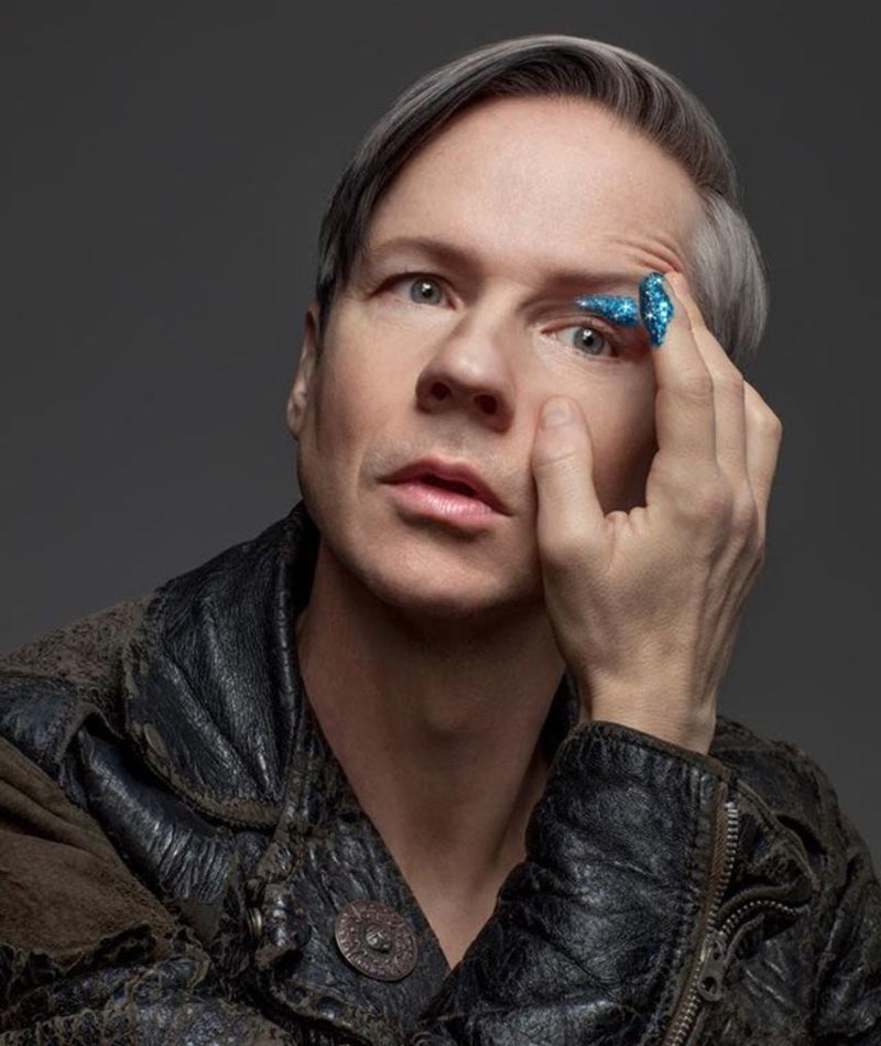 Happy birthday John Cameron Mitchell. My favorite film by Mitchell is Hedwig and the angry inch. 