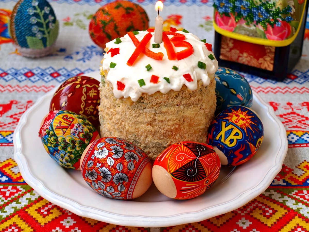 KermlinRussia's tweet image. В этом году это значит "Хуй войне!"