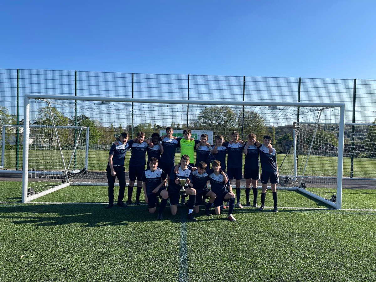 Tonight’s Y9 District Cup Final:

<a href="/TringSchPE/">Tring School PE</a> 0-1 <a href="/hemelpe/">HHS PE</a>

Goal midway through 1st half from Norris against the run of play secured the win for Hemel. Tring threw the kitchen sink at them in 2nd half &amp; will be gutted they didn’t take their chances, deserved more. 

Well done!