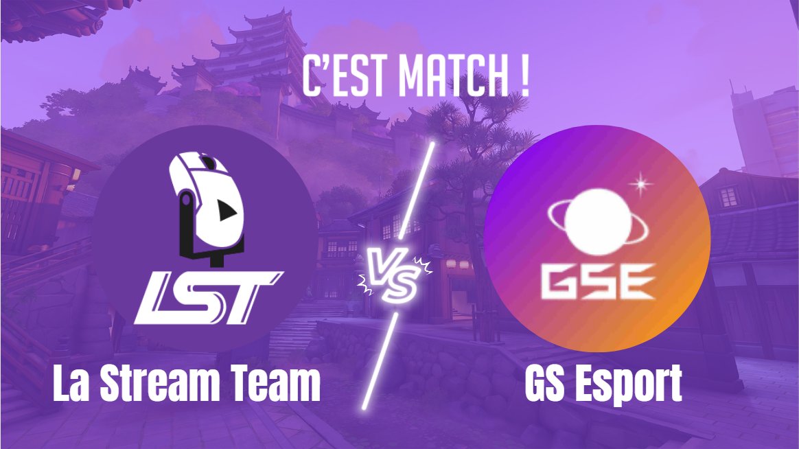 La Stream Team tweet media