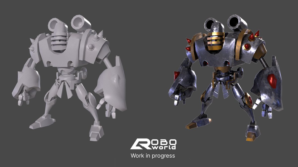 MMICG1's tweet photo. Bong Bong 🛠
Greeting to our guy — Hank.
Let's guess what the skill of this handy worker is? 
Comment below 👇🏻
#Roboworld #ROBO #URA #UranusX https://t.co/MXB7ybAy9h
@uranusx_rbw https://t.co/JlALMVYTGu