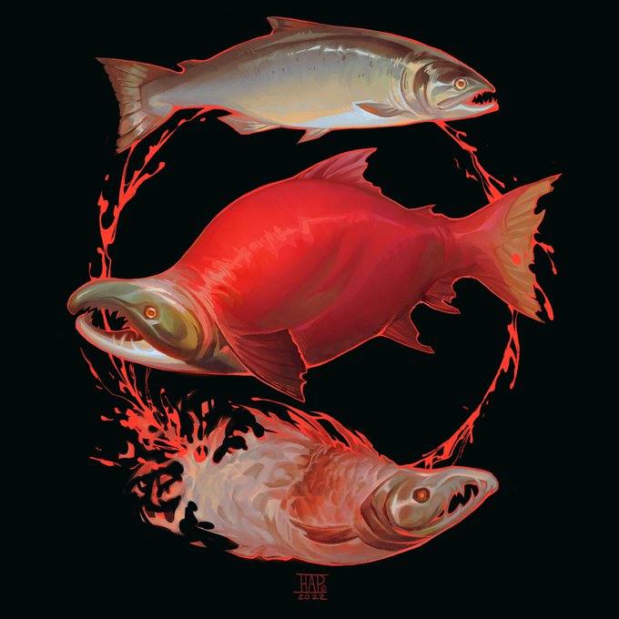 「goldfish」 illustration images(Popular｜RT&Fav:50)