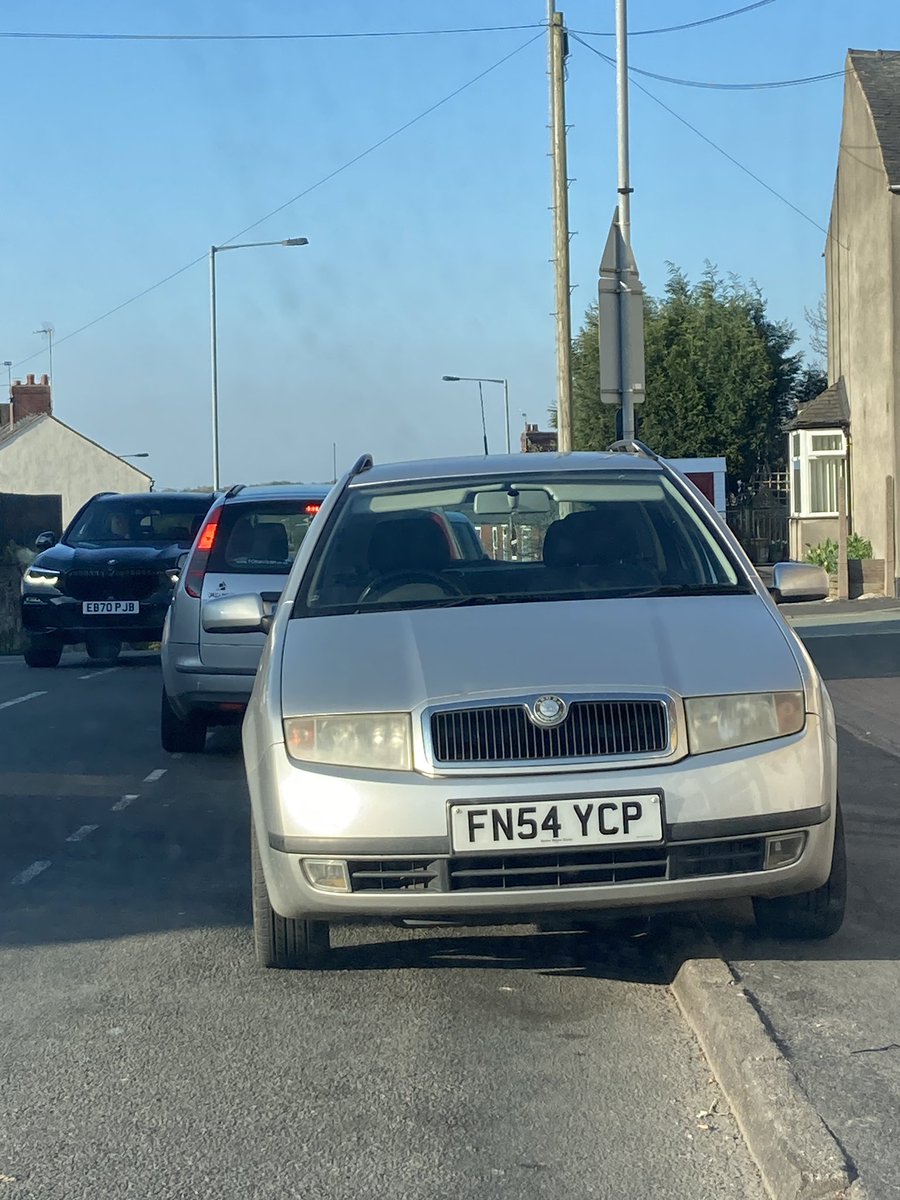 Glad to see people have a good understanding of the green cross code 🤦🏼‍♀️ The driver is now driving off holding his phone…but it’s on loud speaker…so it’s okay…