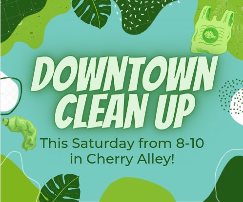 Heidelberg volunteers needed this Saturday!