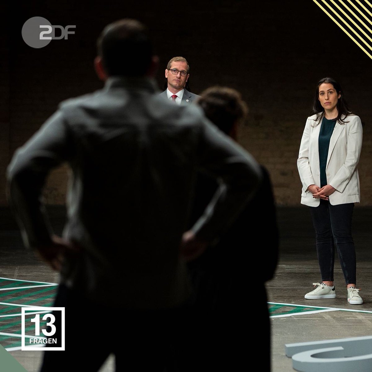 QuandtStefan's tweet image. 📺 #13Fragen @ZDFheute mit @salwahoumsi. „#Frieden, #Freiheit und #Demokratie sind keine Selbstverständlich. ▶️ Der Bund stellt Streitkräfte zur #Verteidigung auf.“ #Russland #Abschreckung #Sondervermögen #Zeitenwende: youtu.be/ungBGtmTAyw