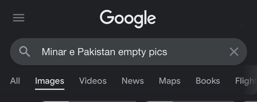 ThisIsOshaz's tweet photo. Gharida Farooqi’s search history rn: https://t.co/i4l9VpGaDh