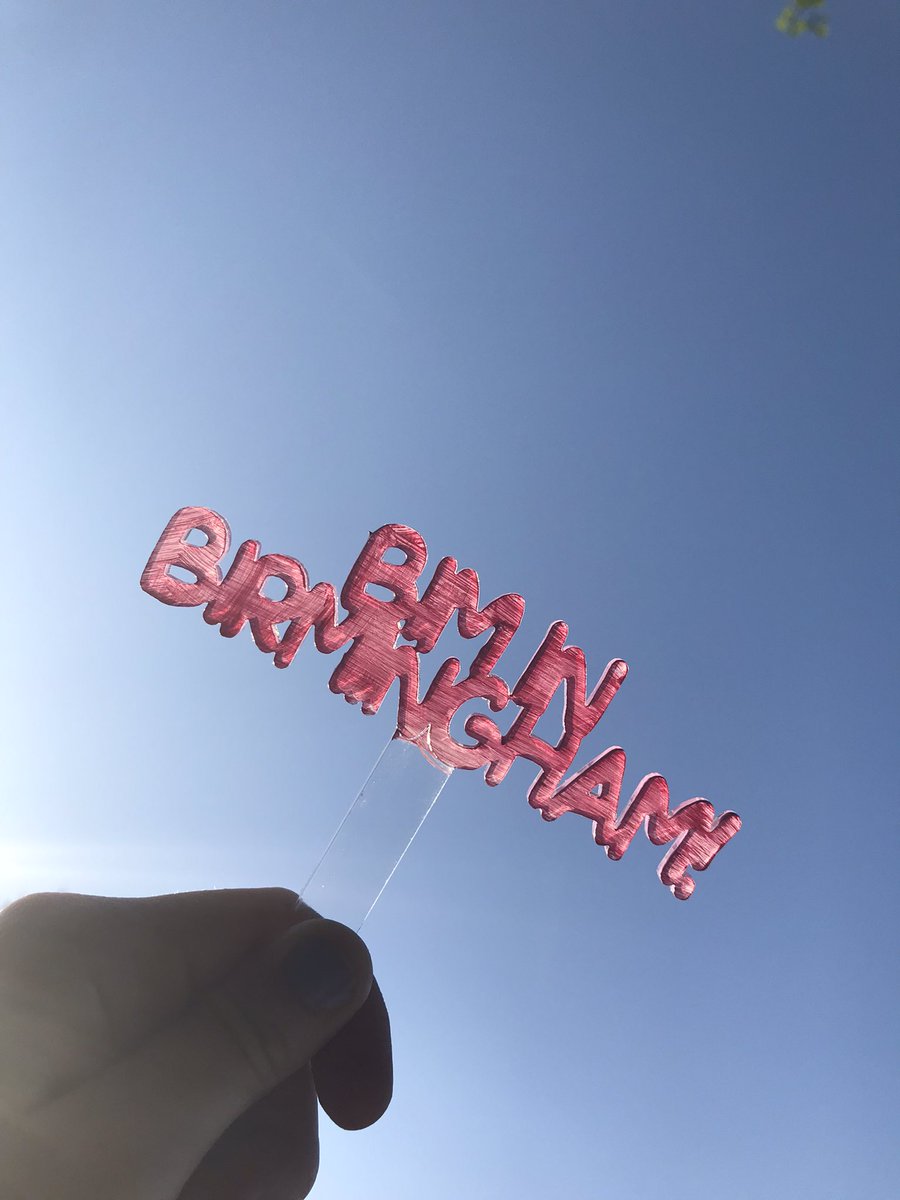 Until next year! #biminbirmingham2022 #seeyousoon