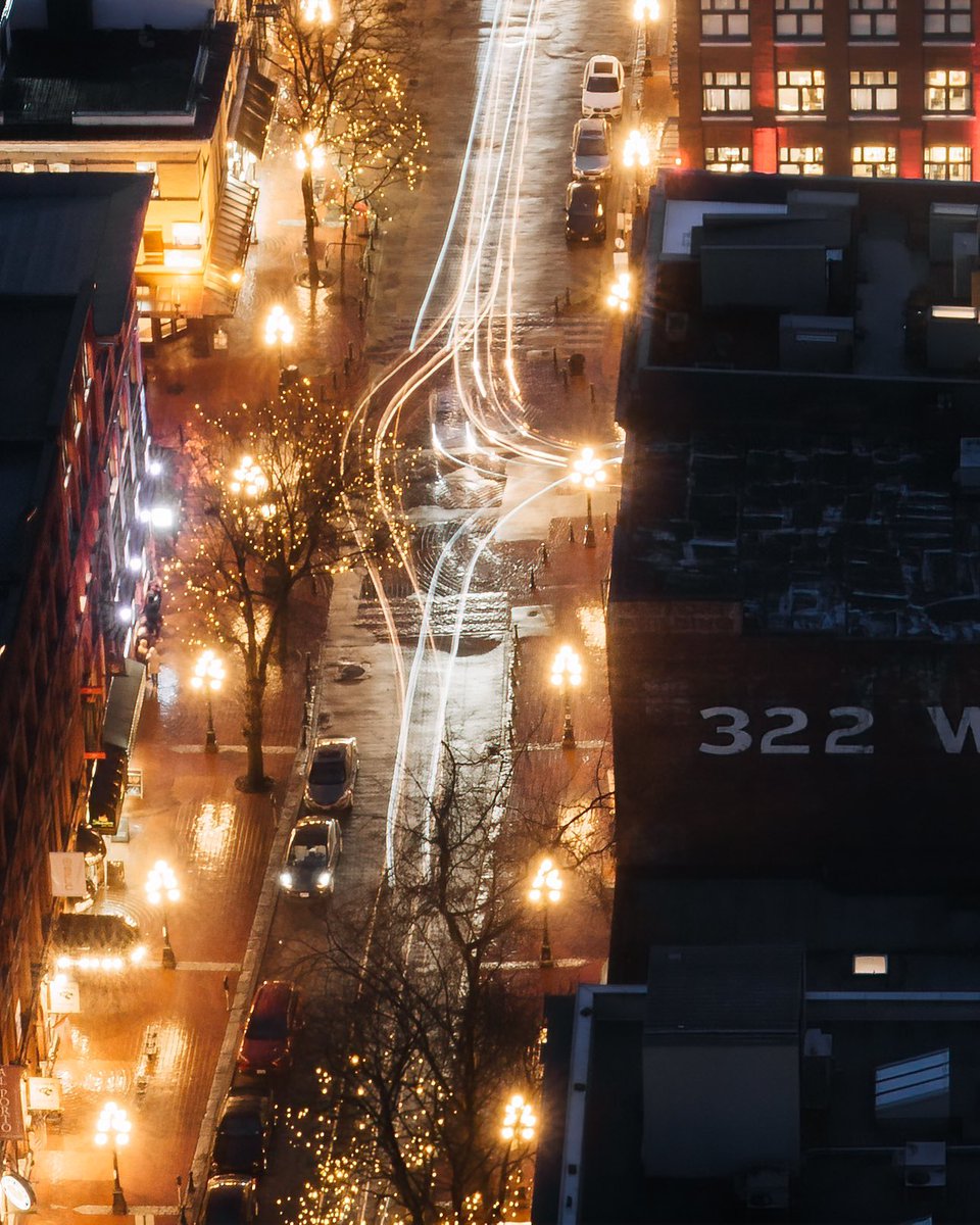 The spot vs the view