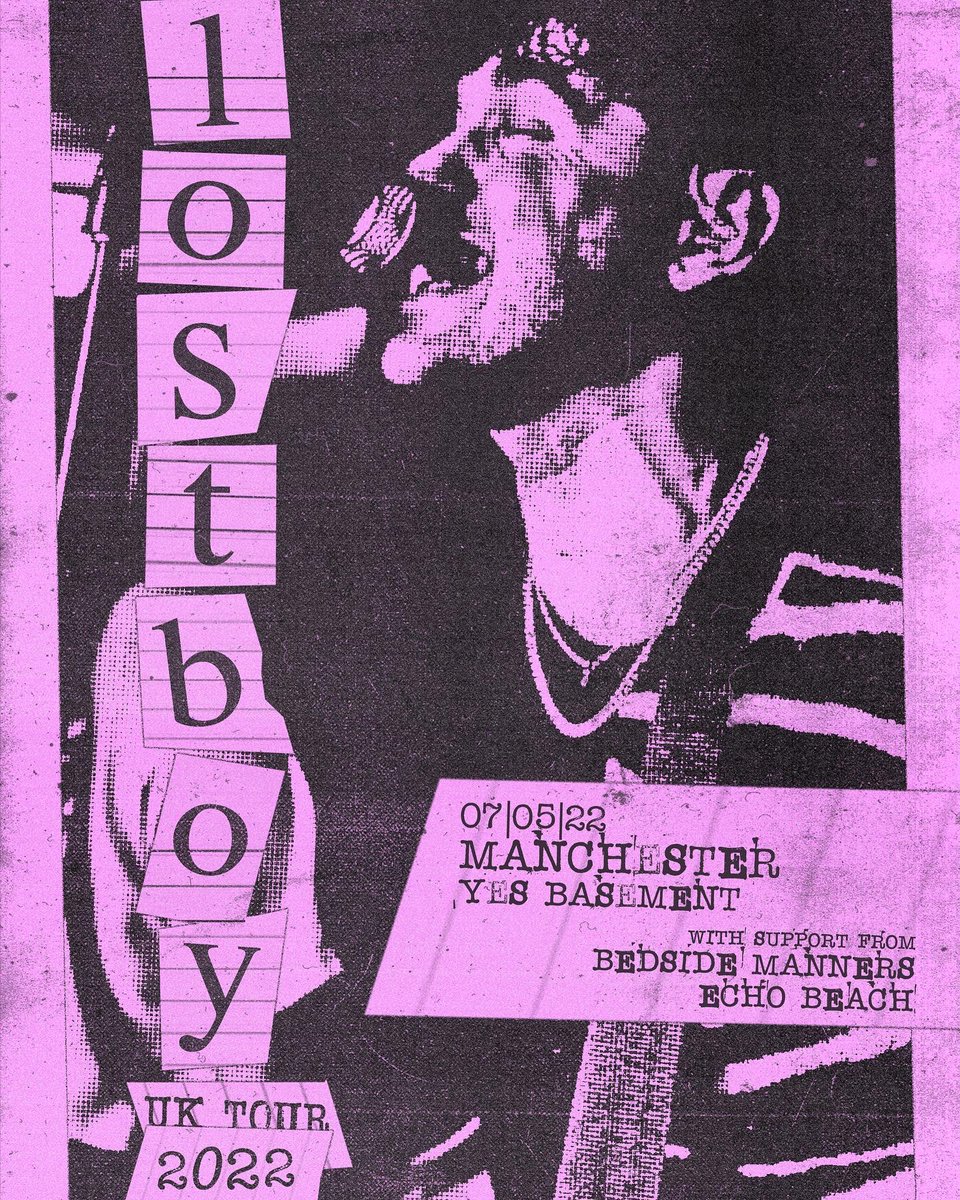 LXSTBØY tweet media