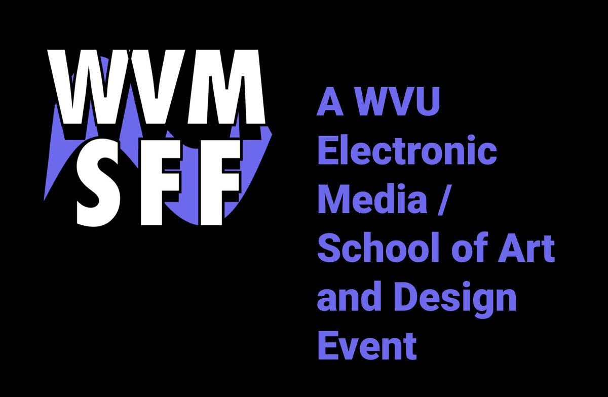 My color flicker film “2020” will be screening this Saturday night at 10:30 at the WV Mountaineer Short Film Festival in “The Experimental, the Abstract, and the Surreal” program.

wvmsff.com/schedule

#2020film #2020
#flicker #flickerfilm
#artfilm #experimentalfilm #abstract