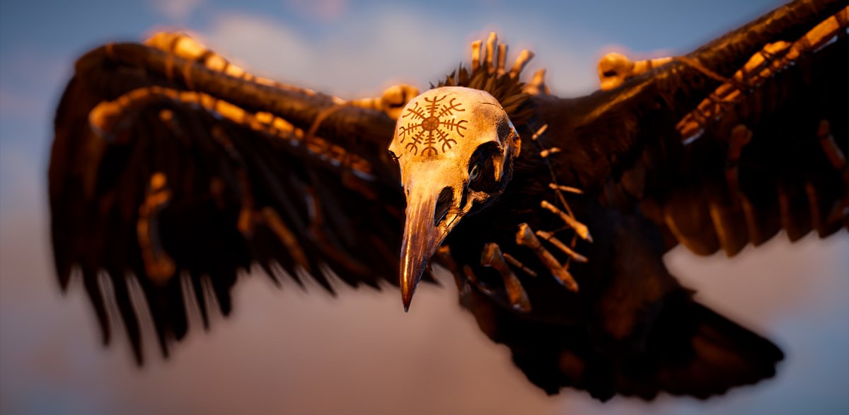 juanmawl's tweet photo. Sýnin🦅
🔹Tags: #AssassinsCreedValhalla #AssassinsCreed #ACFinest #ACPhotomode #ThePhotoMode #VGPUnite #GamerGram #TheCapturedCollective #VirtualPhotography #FotoValhalla https://t.co/CJrtTMk6t1