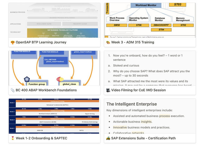 jrgprzgrc's tweet photo. My First 2 Months in SAP Women’s Tech Academy #SAPShanghai | SAP Blogs https://t.co/mWImBHlIzJ https://t.co/D4TaSCTiWS