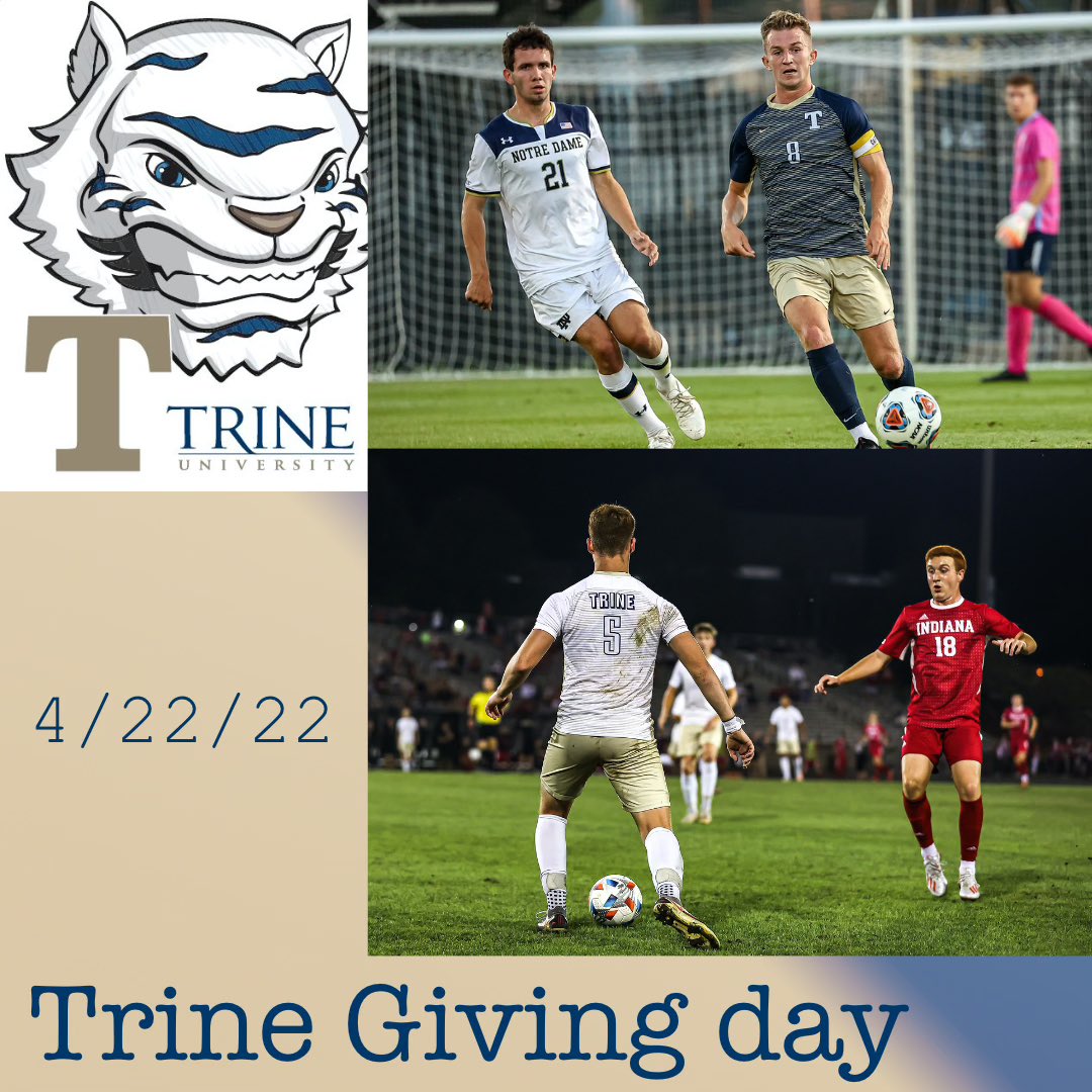 TrineMSoccer's tweet image. Donate to Trine Men’s Soccer to Improve our Student-Athlete’s Experience! ⚽️⚡️
#TUMS #Stormscoming 

give.communityfunded.com/o/trine-univer…