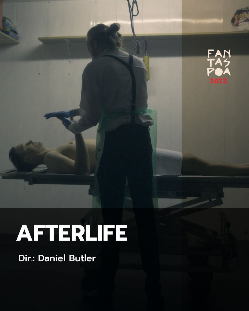Afterlife Short Film tweet media