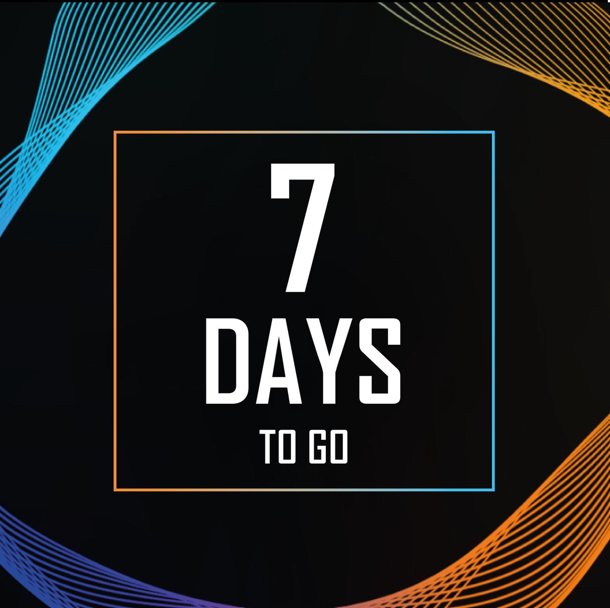 wavesartevent's tweet photo. Only ONE WEEK to go till the exhibition 😱😆
Who’s coming??

@UniKentEng 
@NTUsg 

#waves2022 #wavesevent #digitalart #audiovisual #digitaldisplay #kentuni #ntusg #ecoleceruleum #reimscrr #collaboration https://t.co/hmOZKF97Lr