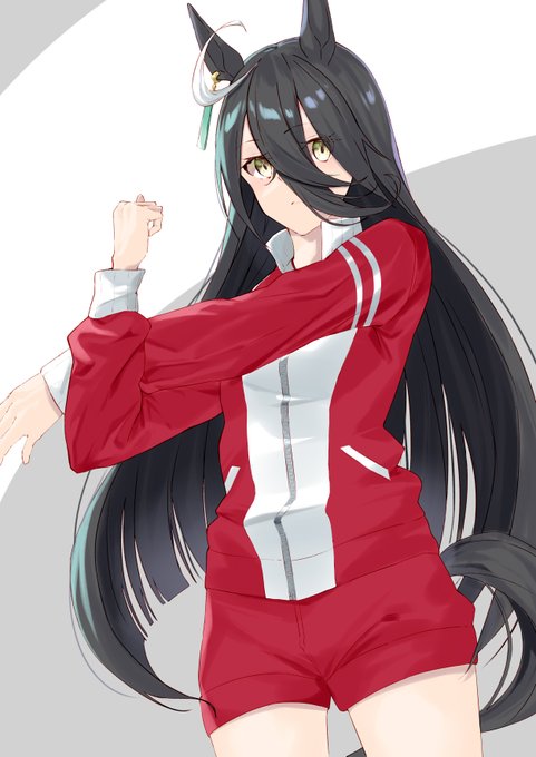 「stretching very long hair」 illustration images(Latest)