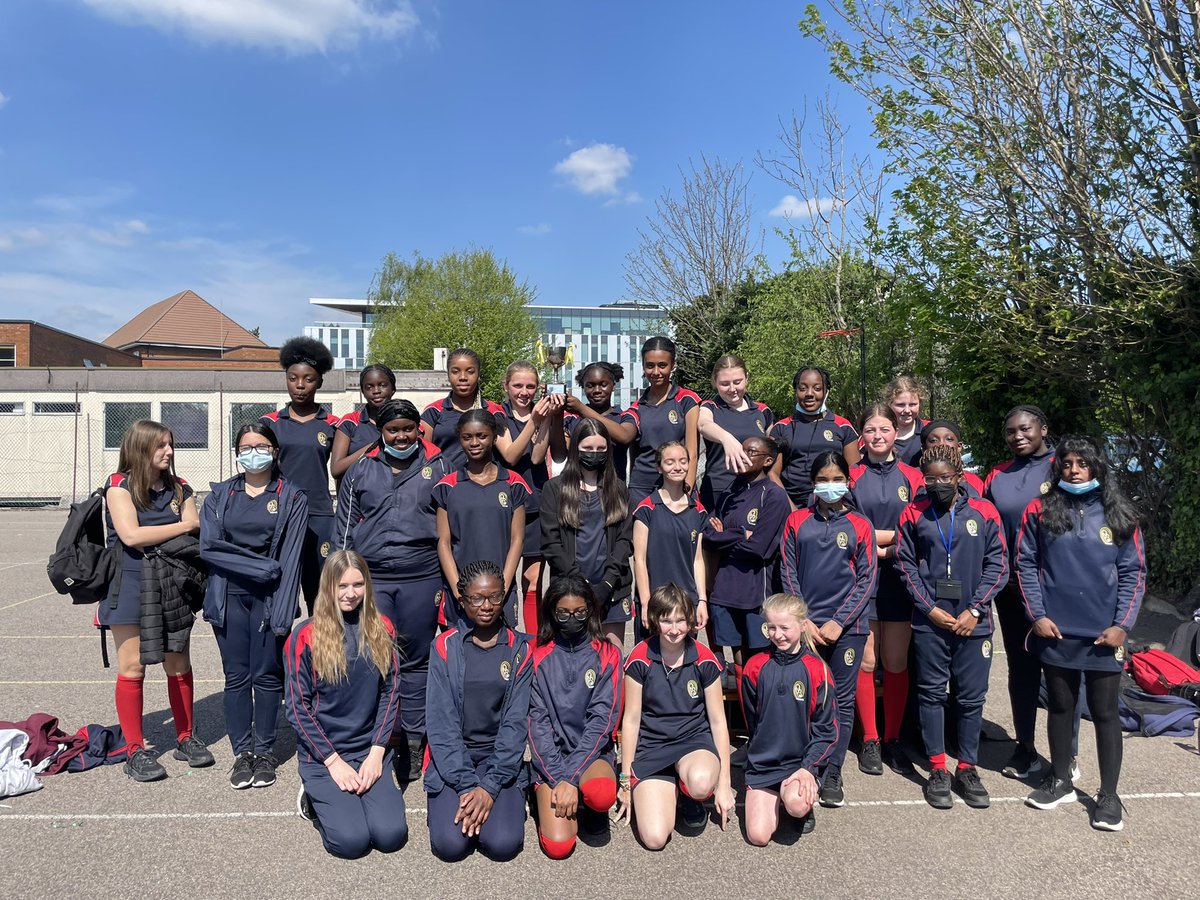 STA_PEd's tweet photo. Well done to 8J on their inter form netball win today. Great sportsmanship and skill shown by all https://t.co/sQYKeoDx1X