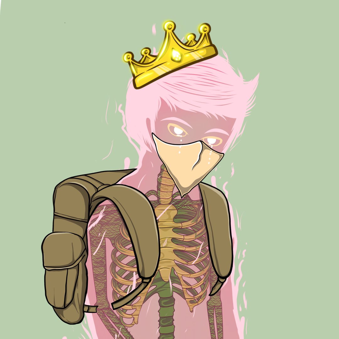 Literally met <a href="/enflux_/">enflux</a>  for only 10 mins and he persuaded me to join the fam, now Im in. 

Dead Reject #1302 .