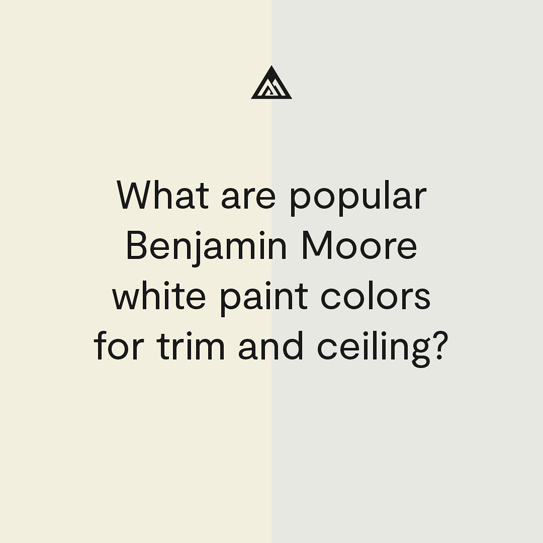 Benjamin Moore Benjamin Moore Twitter