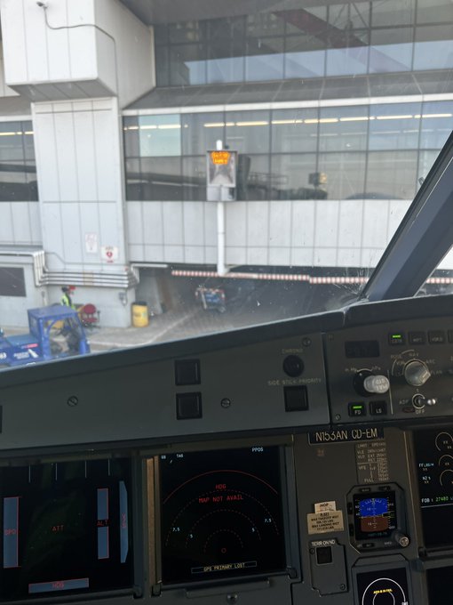 They told us 5 minutes ago to hold our repo. Imma gone give the tower a call back. I think they forgot