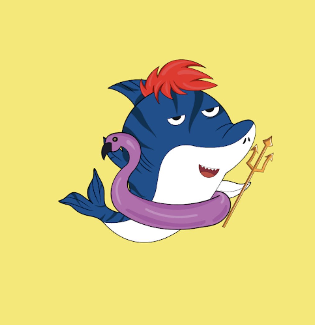 WoolfJedi's tweet photo. @MrTalatala @sussysharks Welcome to the fam!! Can’t wait to clean up the ocean with you!! #sharksfollowsharks #swimtogetherwintogether https://t.co/ENLleStBzF