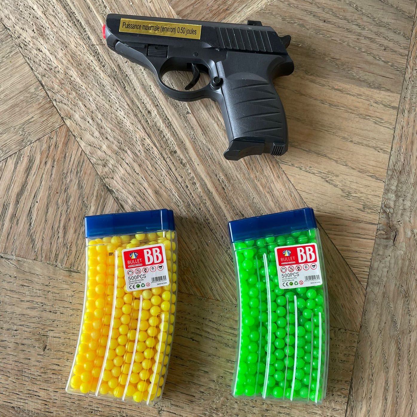 Versterken neus optocht Zwerfinator on Twitter: "Next level plastic stupidity. Vele malen erger dan  het nerf-geweer: The nurdle gun. Dit moet je niet willen maken. Dit moet je  niet willen verkopen. Dit moet je niet