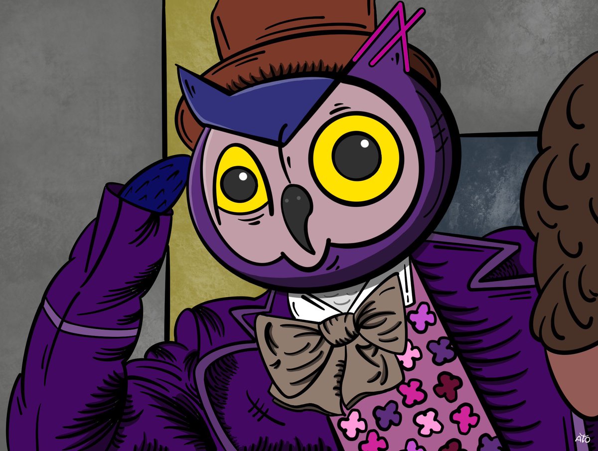 AOWLs_HootGang's tweet photo. Hey @MoonAlgo, it looks like you need a new templateβ¦ OwO π¦ β¬οΈ
#algorandis #algofam https://t.co/embBe0Ilmo