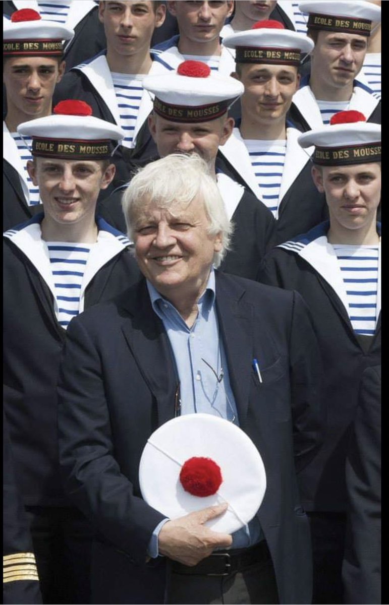 Chef d'état-major de la Marine tweet media