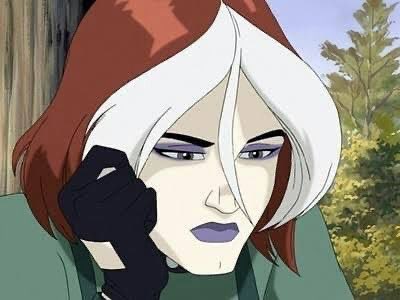 she